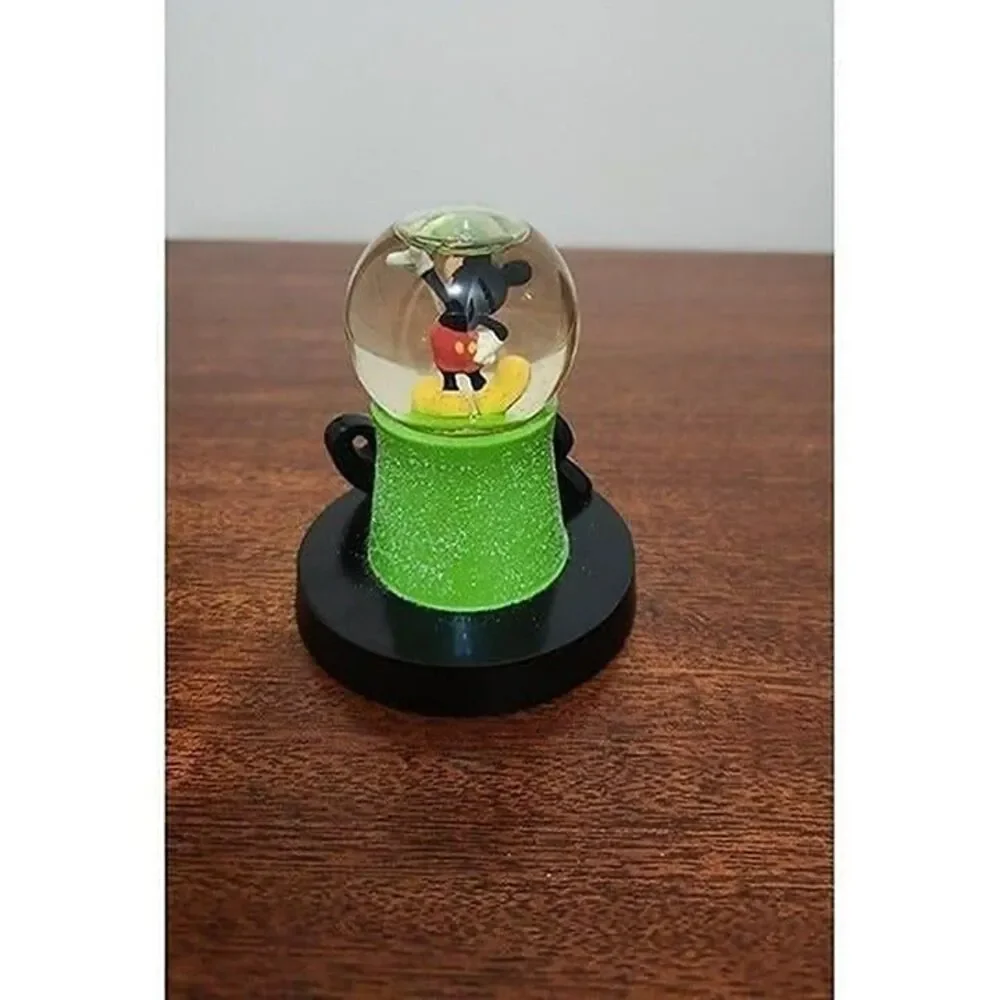 Mickey Mouse and Nemo Snow Globe